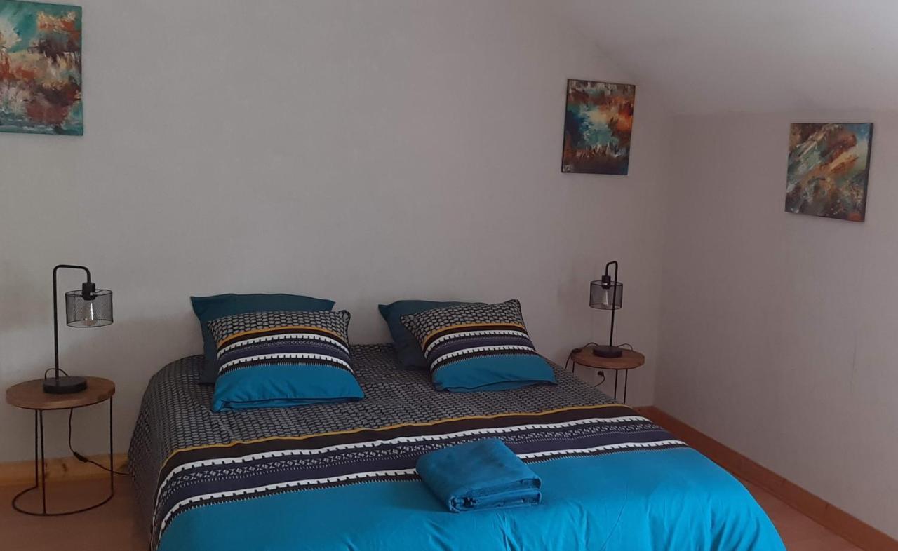 Le gîte de l'atelier Lailly-en-Val Extérieur photo