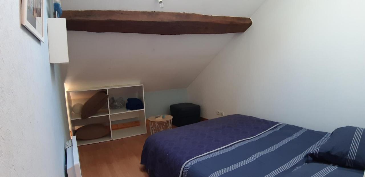 Le gîte de l'atelier Lailly-en-Val Extérieur photo
