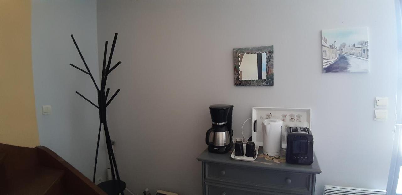 Le gîte de l'atelier Lailly-en-Val Extérieur photo